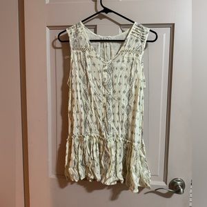 Women’s Nordstrom Sun & Shadow Tank NWT Size XS